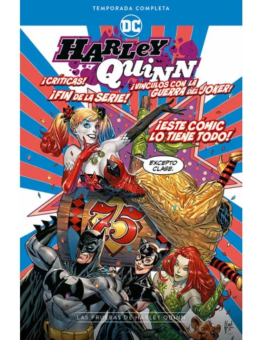 es::Harley Quinn: Temporada completa - Las pruebas de Harley Quinn