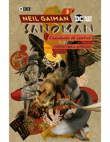 es::Biblioteca Sandman vol. 12: Los cazadores de sueños