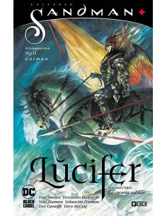 es::Universo Sandman: Lucifer vol. 03: La cacería salvaje