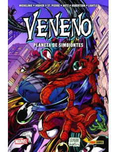 es::Veneno: Planeta de Simbiontes Cómic 100% Marvel HC
