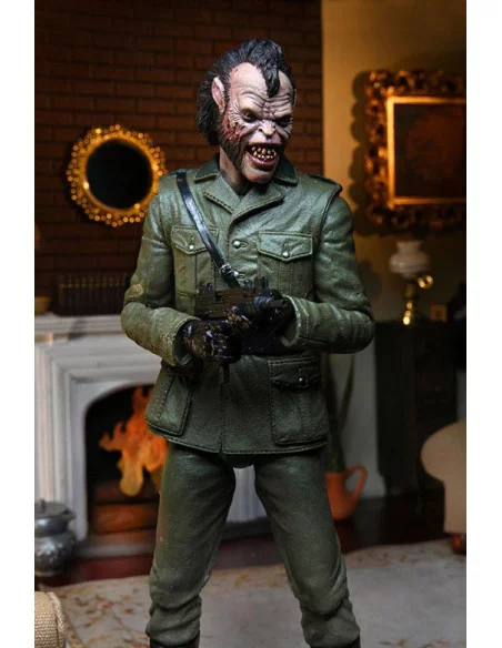 es::Un Hombre Lobo Americano en Londres Figura Ultimate Nightmare Demon 18 cm