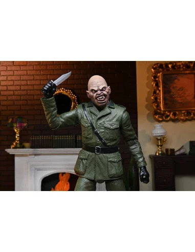 es::Un Hombre Lobo Americano en Londres Figura Ultimate Nightmare Demon 18 cm