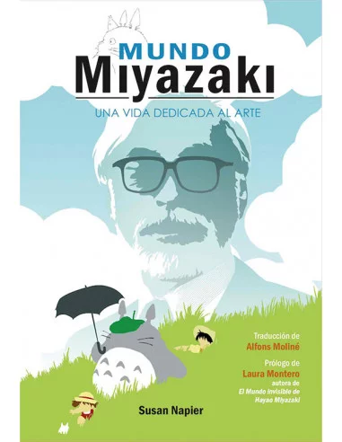 es::Mundo Miyazaki. Una vida dedicada al arte