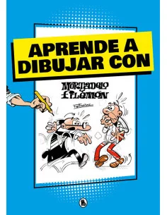 es::Aprende a dibujar con Mortadelo y Filemón