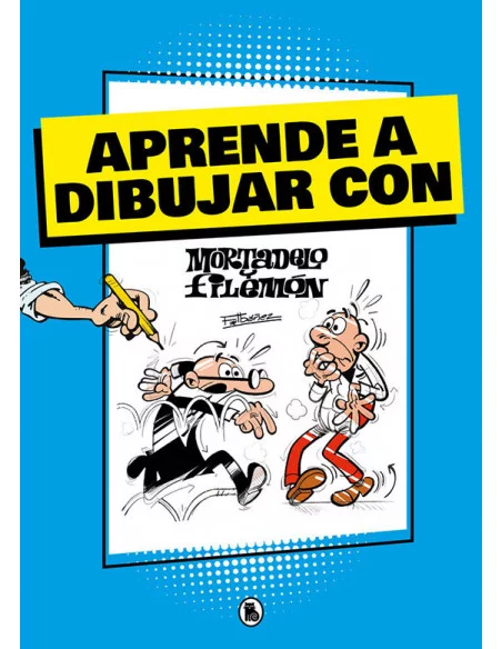 es::Aprende a dibujar con Mortadelo y Filemón