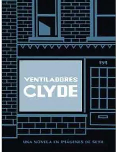 es::Ventiladores Clyde Rústica