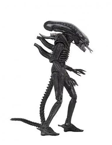 es::Alien 40th Anniversary Figura Xenomorph Regular 18 cm-0