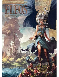 es::Elfos 12: El sabor de la muerte / El presidio de Komoorth