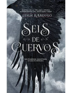 es::Seis de Cuervos Rústica