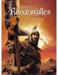 es::Crónicas de Roncesvalles 01. La leyenda de Roldá6n