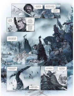 es::Crónicas de Roncesvalles 01. La leyenda de Roldá6n 2