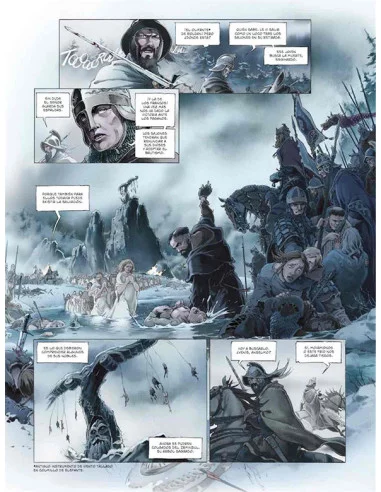 es::Crónicas de Roncesvalles 01. La leyenda de Roldá6n