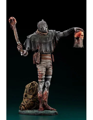 es::Dead by Daylight Estatua The Wraith Bonus Edition 27 cm