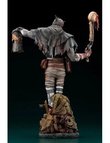 es::Dead by Daylight Estatua The Wraith Bonus Edition 27 cm