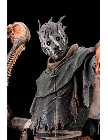 es::Dead by Daylight Estatua The Wraith Bonus Edition 27 cm