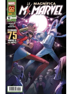 es::La Magnífica Ms. Marvel 13