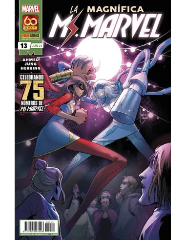 es::La Magnífica Ms. Marvel 13