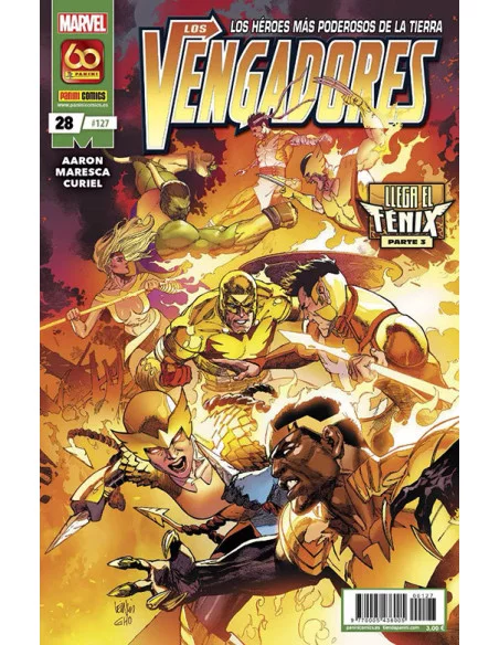 es::Los Vengadores 28 127 