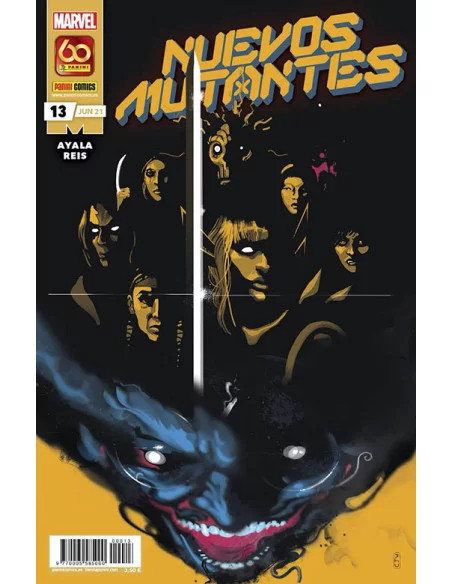 es::Nuevos Mutantes 13