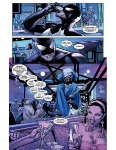es::Rey de Negro: Simbionte Spiderman 03 de 3 2