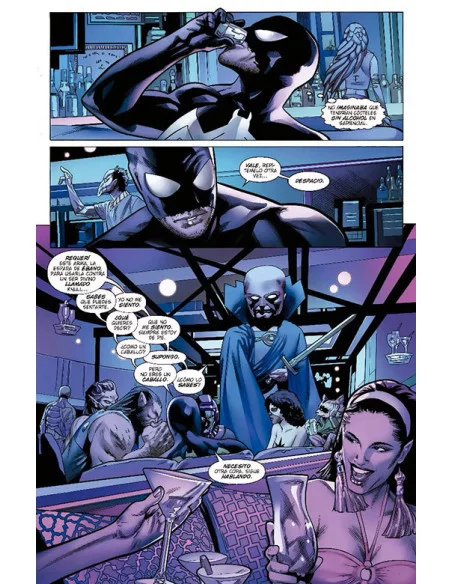 es::Rey de Negro: Simbionte Spiderman 03 de 3
