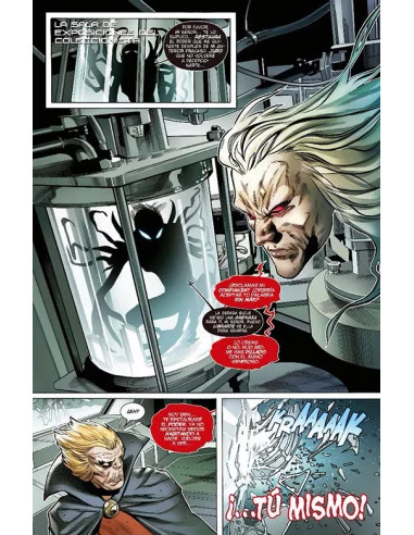 es::Rey de Negro: Simbionte Spiderman 03 de 3