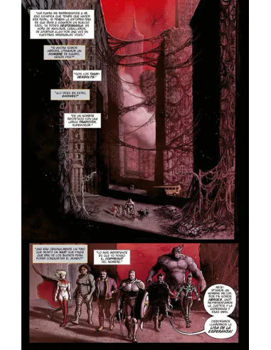 es::Rey de Negro: Thunderbolts