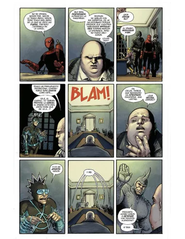 es::Rey de Negro: Thunderbolts