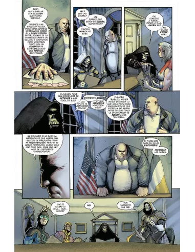 es::Rey de Negro: Thunderbolts