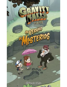 es::Gravity Falls. Un verano de misterios 