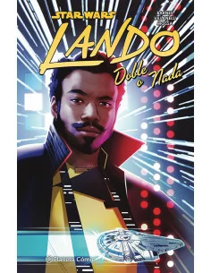 es::Star Wars Lando HC. Doble o nada