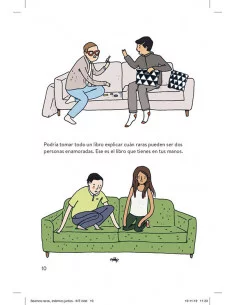 es::Seamos raros, estemos juntos 2