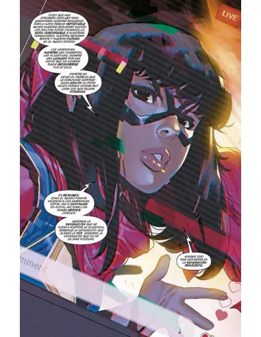 es::Campeones 3. Proscritos