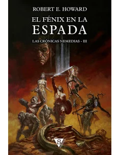 es::El Fénix en la espada Las crónicas nemedias 3