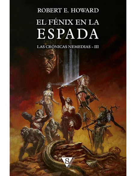 es::El Fénix en la espada Las crónicas nemedias 3