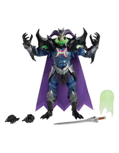 es::Masters of the Universe: Revelation Masterverse Figura 2021 Skelegod 23 cm