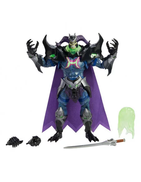 es::Masters of the Universe: Revelation Masterverse Figura 2021 Skelegod 23 cm