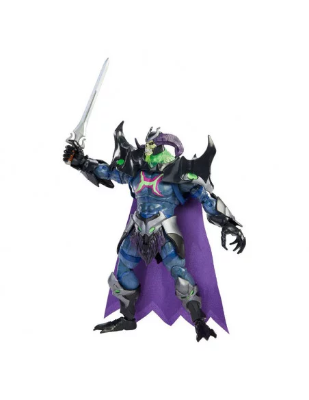 es::Masters of the Universe: Revelation Masterverse Figura 2021 Skelegod 23 cm