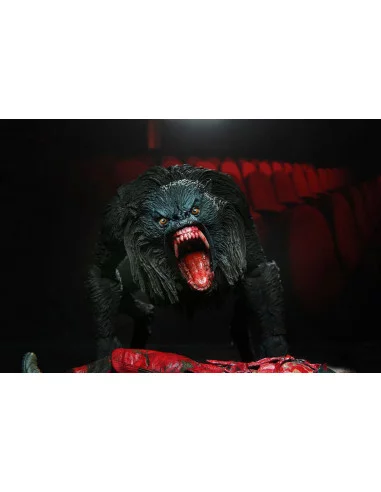 es::Un Hombre Lobo Americano en Londres Figura Ultimate Kessler Werewolf 18 cm