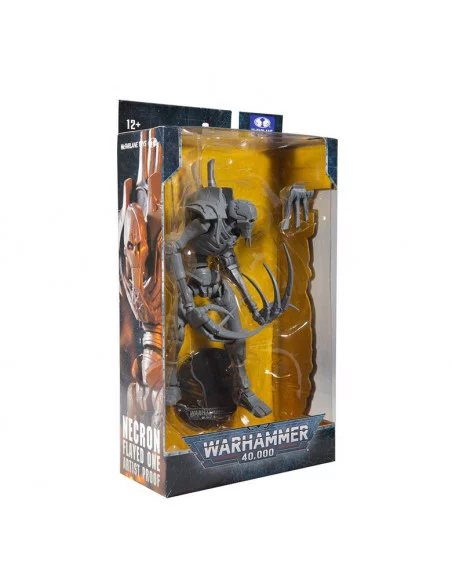 es::Warhammer 40k Figura Necron Flayed One 18 cm