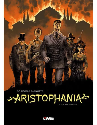 es::Aristophania 03. La fuente Aurora