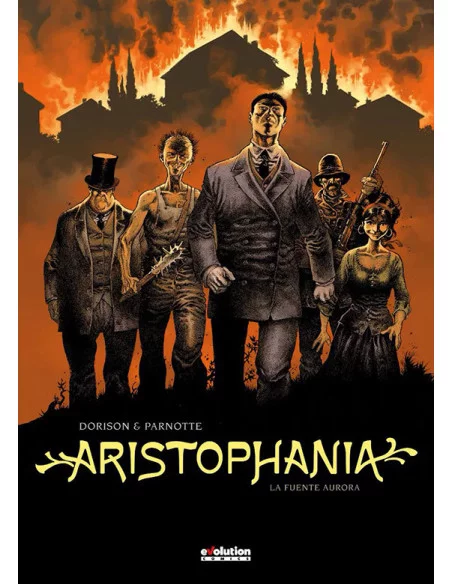 es::Aristophania 03. La fuente Aurora