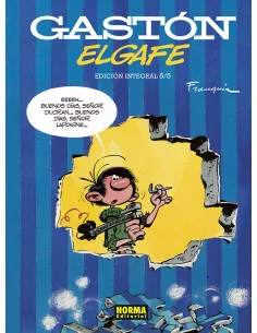 es::Gastón Elgafe. Edición Integral 5 de 5
