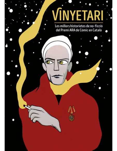 es::Vinyetari. Les millors historietes de no-ficció del premi ara de cómic en Catalá