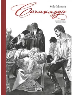 es::Caravaggio Integral Blanco y negro