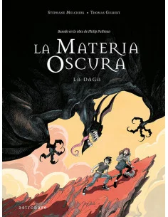es::La Materia Oscura. La Daga