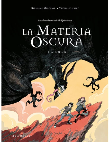 es::La Materia Oscura. La Daga