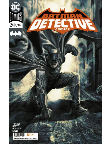 es::Batman: Detective Comics 24