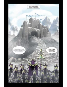 es::Exodus 03. El Valle de la Nieble & El Viaje 2