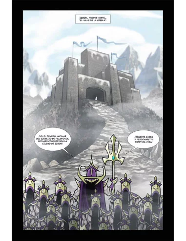 es::Exodus 03. El Valle de la Nieble & El Viaje